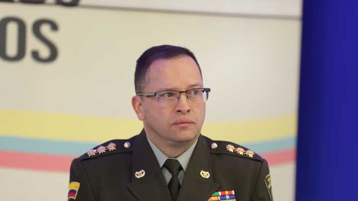 #PazElectoral: General Carlos Triana, Director de la Policía, aseguró que en el caso del asesinato de Miguel Uribe hay nuevas capturas