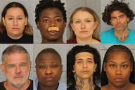 Mecklenburg County Mugshots October 11th