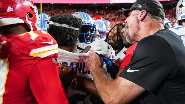 NFL Films deletes Brian Branch video that amounted to hit piece on Lions safety