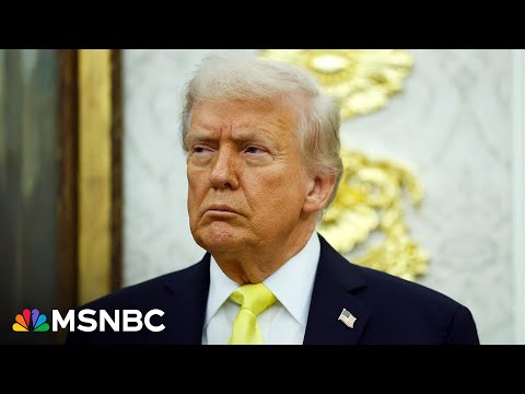 Why some Republicans have major beef with the Trump administration