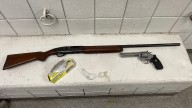 MSP confiscates drugs, guns after traffic stop in Detroit