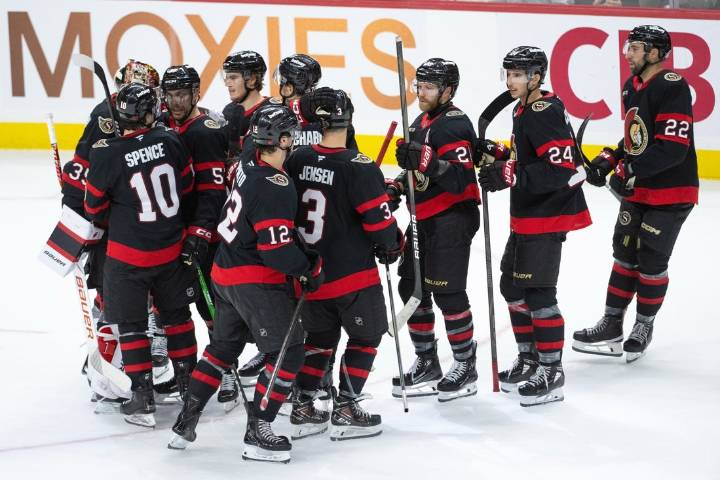Deadspin | NHL roundup: Senators rally, top Flames in shootout