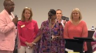 City of Irondale recognizes breast cancer survivors