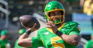 Oregon’s Dante Moore Successor Begs for Financial Help in a Desperate Public Plea Oregon's future QB makes emotional plea for help as high school football community rallies. Four-star commit uses plat