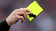 ¡De no creer! Los árbitros estaban borrachos, así que tuvieron que cancelar los partidos