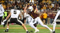 Koi Perich's interception return lifts Minnesota over Purdue 27