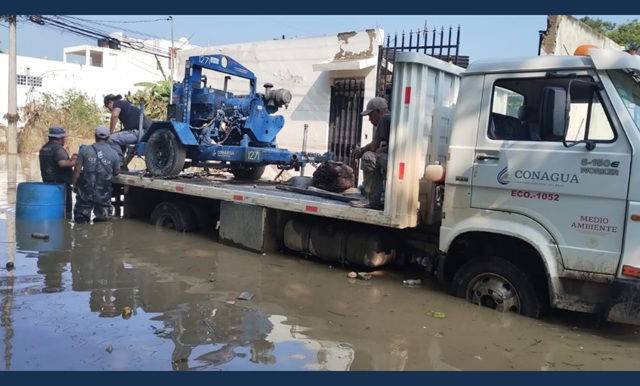 El Gobierno de México avanza en la atención de la emergencia en Poza Rica, Veracruz