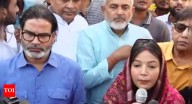 Jyoti Singh meets Prashant Kishor: Pawan Singh’s wife wants to protect women like her; 'not seeking Jan Suraaj ticket'
