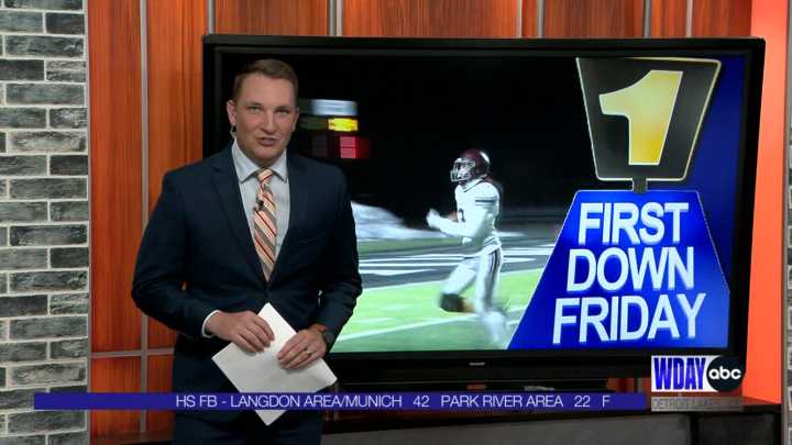 FIRST DOWN FRIDAY: Undefeated teams fall during busy week seven of high school football