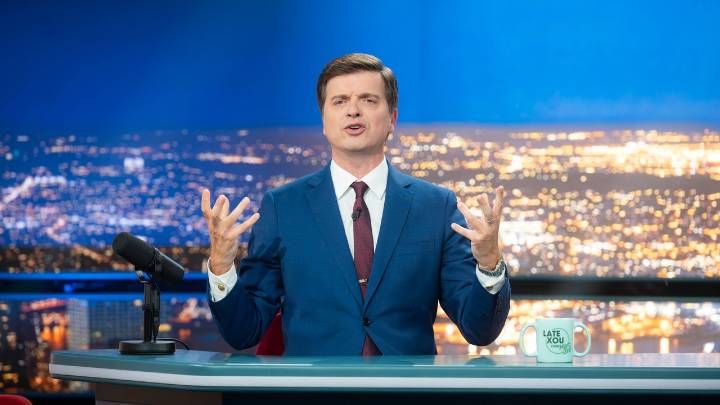 ‘Late Xou con Marc Giró’ recibe a Mónica Naranjo y Alejandro Amenábar en su entrega de este martes
