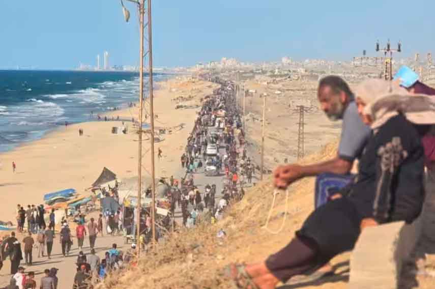 Las autoridades de Gaza denuncian 35 muertos por ataques de Israel en las primeras 24 horas de alto el fuego