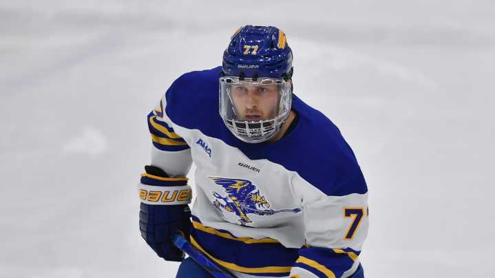 Local college hockey programs looking strong through first weeks of a new season