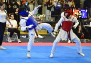 BC participa en nacional de taekwondo juvenil