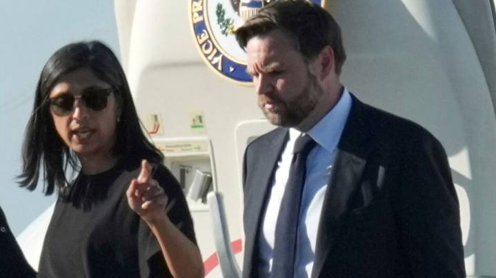 'She has no plans to convert': Vance amid backlash on remark over wife's faith