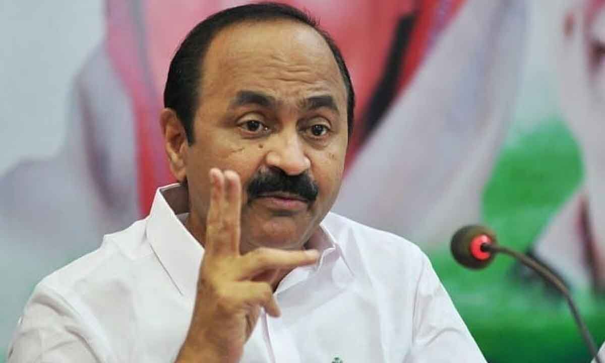 'Sabarimala gold stolen, sold for crores', Kerala LoP Satheesan seeks answers from Vijayan govt