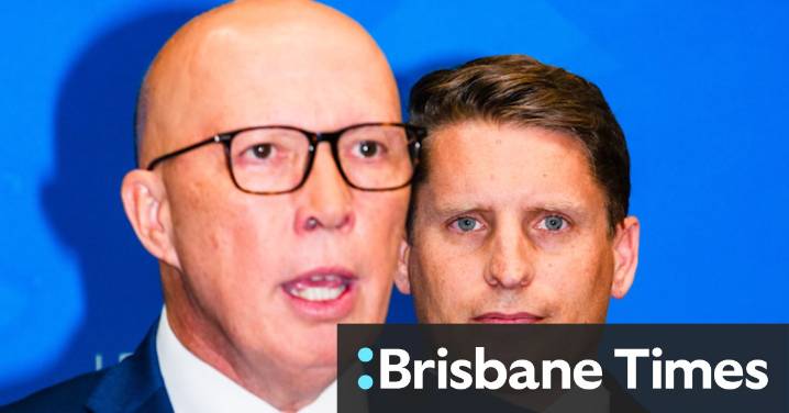 Dutton says Hastie ‘went on strike’, fumbled key policy work during election campaign