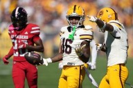 Arizona State hands No. 7 Texas Tech its first loss with late drive in 26