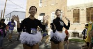 Tutu much fun: Sun Run shines on Helena Food Share