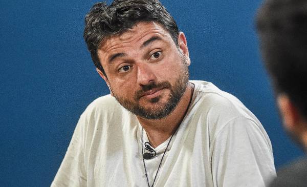 La reacción de Grabois después de que José Luis Espert haya bajado su candidatura