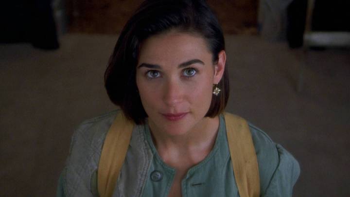 Demi Moore's "Lurid" R-Rated Cult '90s Thriller Brings the Heat to New Streaming Home