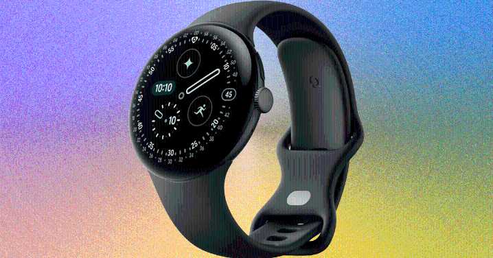 Google Made an Everyday Adventure Watch for Under $500