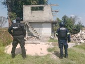 Detienen a dos hombres en Aculco por homicidio; serían parte de grupo criminal originario de Michoacán
