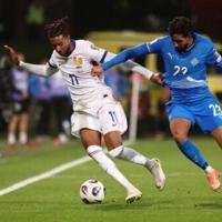 France held in Iceland as Germany and Belgium close on 2026 World Cup