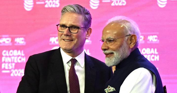 India plans to double bilateral trade with UK by 2030: PM Modi