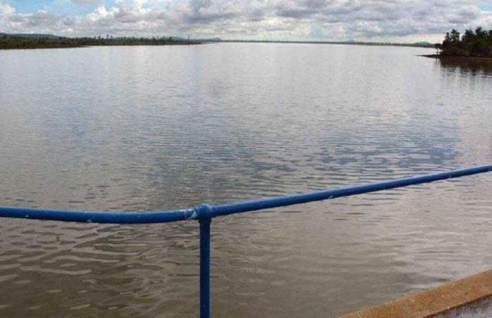 Reserva de agua favorable para abasto a población en Camagüey