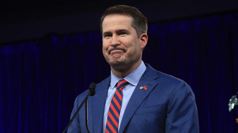 Moulton, without proof, accuses Trump of abusing girls with Epstein in tense TV interview