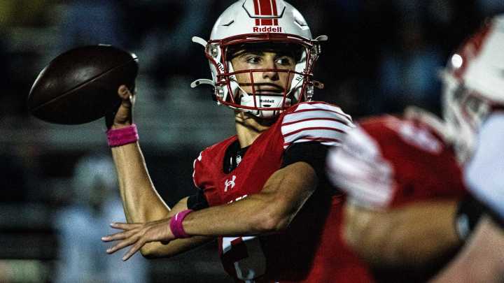 Smyrna smacks St. Georges 44-12 on festive homecoming night