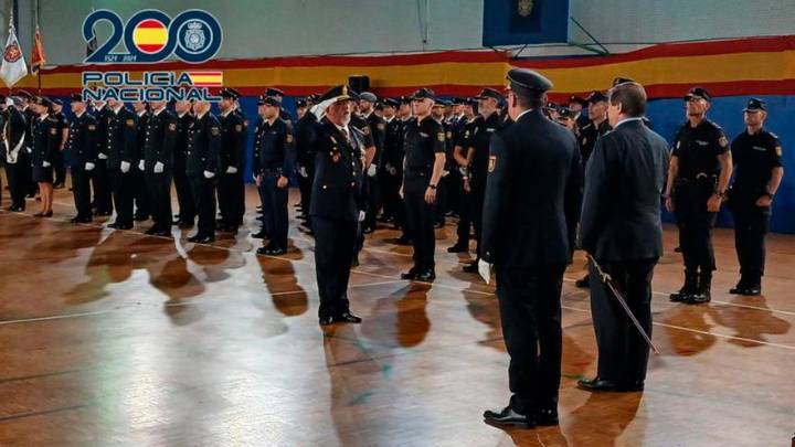 La Policía celebra su Día