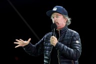 David Spade Shares Laughs From His Wild Jackson Hole Flight
