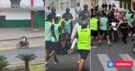 Impacto por atentado contra futbolista Bryan Angulo en Ecuador: captan ataque a balazos tras práctica