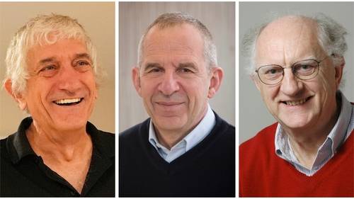 3 scientists at US universities win Nobel Prize in physics