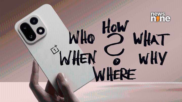 OnePlus 15 China debut today: How to watch live and what features India should expect