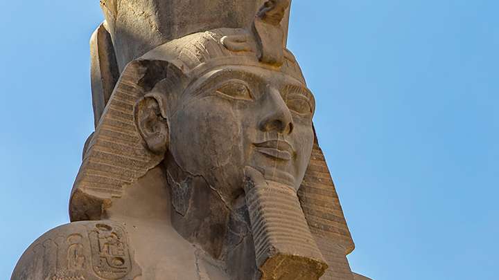 After Nearly 100 Years, Archaeologists Finally Found The Missing Part Of An Ancient Egyptian Statue