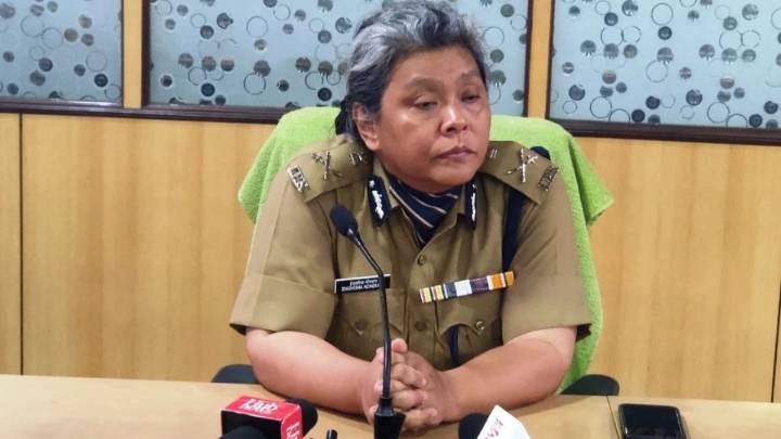 Meghalaya DGP highlights role of dysfunctional families in crime; calls for collective action
