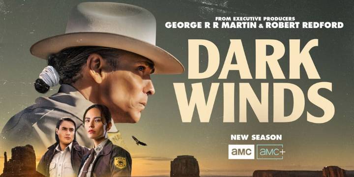‘Dark Winds’ Season 4: 4 Stars Joining, 3 Expected to Return! | AMC, Chaske Spencer, Dark Winds, Franka Potente, Isabel Deroy-Olson, Jessica Matten, Kiowa Gordon, Luke Barnett, Television, Zahn McClar