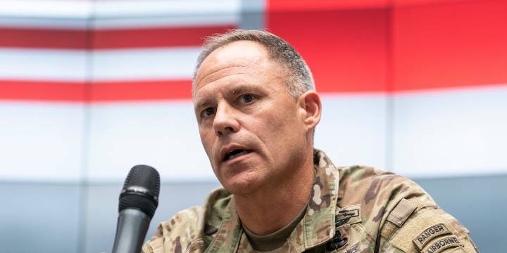 Trump nominates new Army vice chief with current general just two years into the role