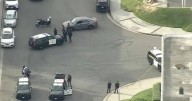 Former student stabs 3 staff members, plants 2 pipe bombs in California attack: Police