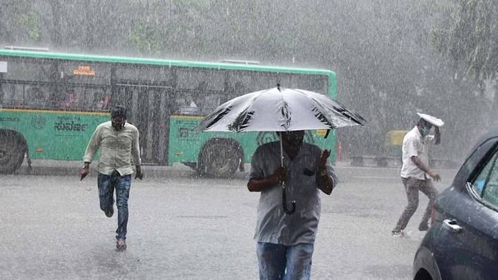 Bengaluru Weather Update: IMD Issues Yellow Alert In These Regions Of Karnataka