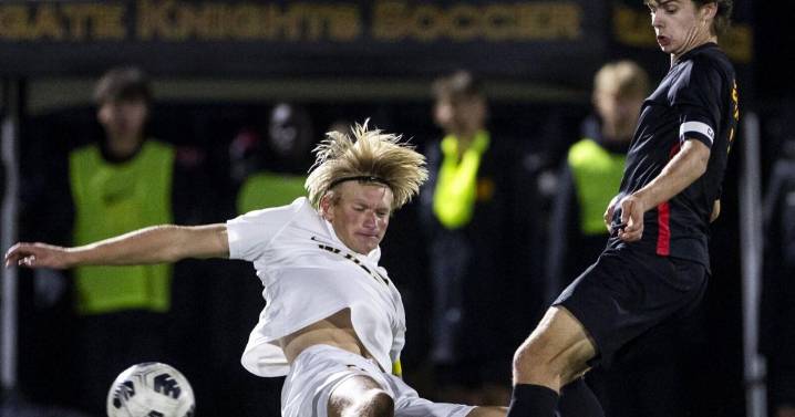 State AA soccer: Shefloe heroics send Missoula Hellgate to semis; Kalispell Glacier advances
