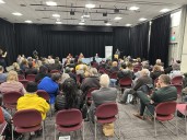 Candidates debate on future of St-Leonard ahead of municipal election