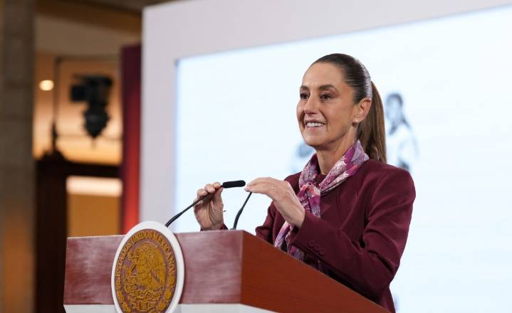 Venta de diesel a Cuba no afectará relación con EU: Sheinbaum