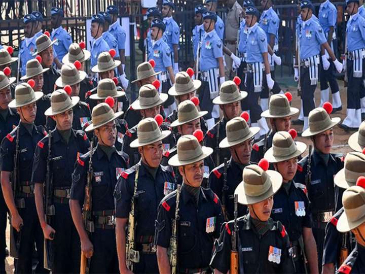  Citations of gallantry awardees for Op Sindoor, other operations issued by Centre