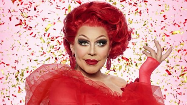 How British drag queen La Voix unwittingly provided the makeup for a $73M jewel heist