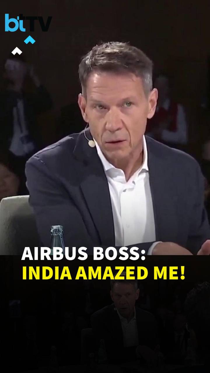 Airbus Chairman René Obermann: “I’m Very Bullish On India’s Future”