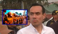 Estado de emergencia: José Jerí encabeza reunión de coordinación en base de serenazgo de SJL