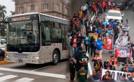 ¿Habrá desvíos en rutas del Metropolitano, Corredores y Metro de Lima durante el paro del 15 de octubre?: esto dice ATU